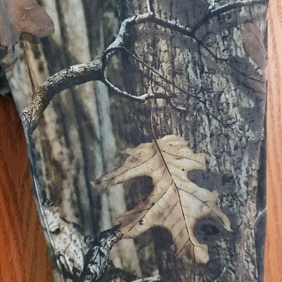 EUC Mossy Oak Camo Camouflage Pants Sz 10 - Picture 5 of 5